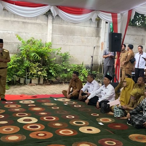 Temui Ulama Banten, Pj Gubernur Al Muktabar: Penting Kerja Sama Ulama-Umara