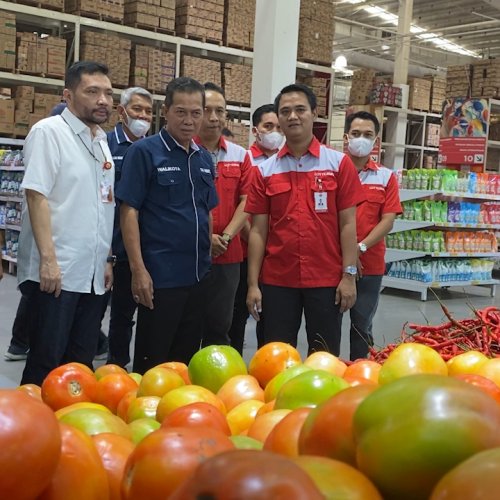 Wali Kota Serang Sidak Perusahaan Swasta, Tegaskan Kewajiban Pemberian THR Karyawan