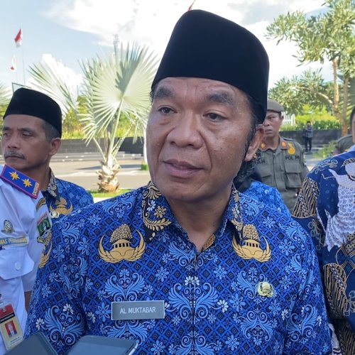 Antrean Truk Menuju Pelabuhan Ciwandan Hingga 8 Jam, Ini Penjelasan Pemprov Banten