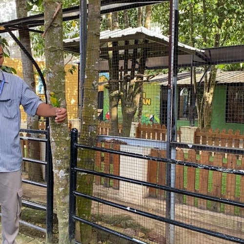 Libur Lebaran, Elite Park Mini Zoo di Serang Siap Sambut Wisatawan