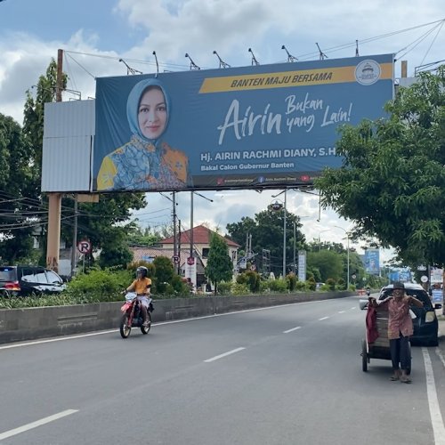 Kota Serang Masih Marak Anjal dan Gepeng, Dinsos Klaim Begini