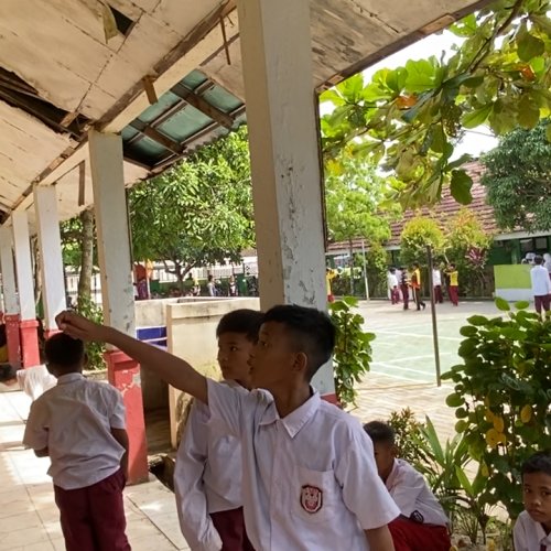 Angka Partisipasi Sekolah Provinsi Banten Masih Rendah Dibanding Angka Nasional