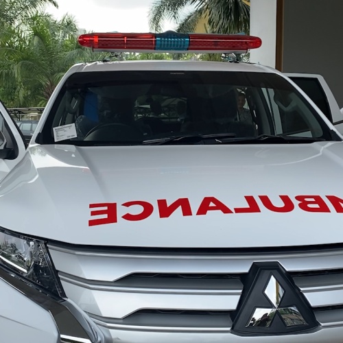 Ketua dan Anggota DPRD Banten Kompak Tidak Mengetahui Pengadaan Ambulans Pajero Sport