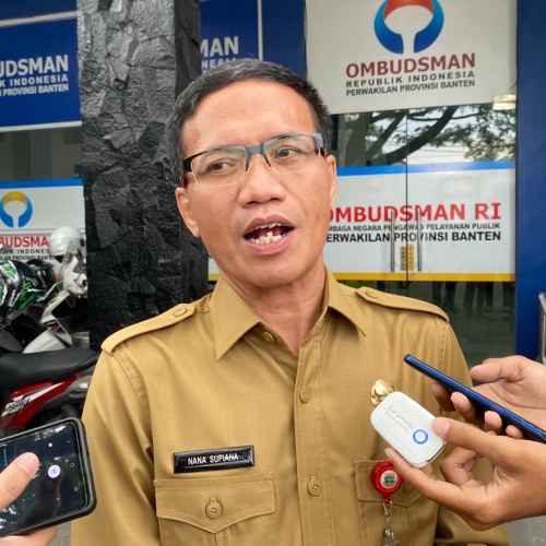 Kepala BKD Banten Diperiksa Terkait Maladministrasi Rotasi Mutasi Pejabat, Ombudsman: Pj Gubernur Berpotensi Ikut Diperiksa