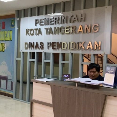 PPDB SD-SMP 2023 di Kota Tangerang Begini Alurnya