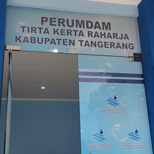 Sisi Menarik dari Aturan Tarif Air Perumdam TKR Tangerang