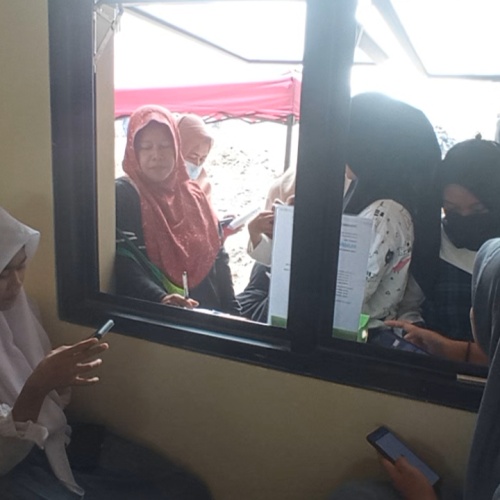 Pemohon Kartu Kuning di Kabupaten Serang Melonjak, Didominasi Lulusan SMA/SMK