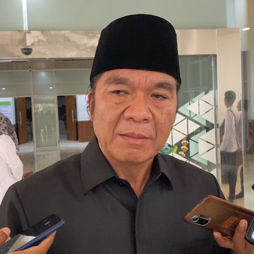 Soal Maladministrasi Rotasi Mutasi Pejabat Banten, Al Muktabar: Saya Datang meski Tidak Dipanggil