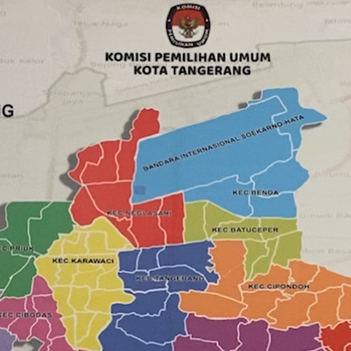 4.796 Pemilih Dicoret, KPU Kota Tangerang Kesulitan Identifikasi Pemilih Ganda