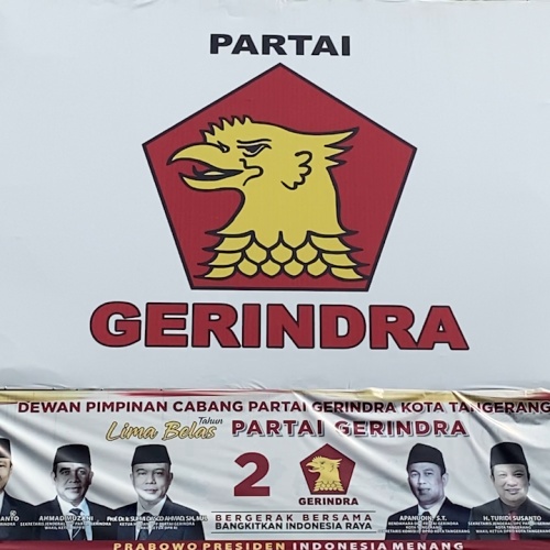 Pileg 2024 Gerindra Kota Tangerang Targetkan 13 Kursi DPRD