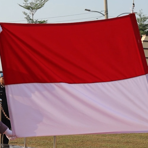 Memperingati Hari Lahir Pancasila, Wakapolres Serang: Pancasila Pemersatu Bangsa