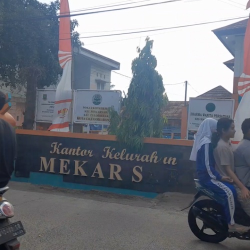 Pemkot Cilegon Segera Tata Kawasan Kumuh