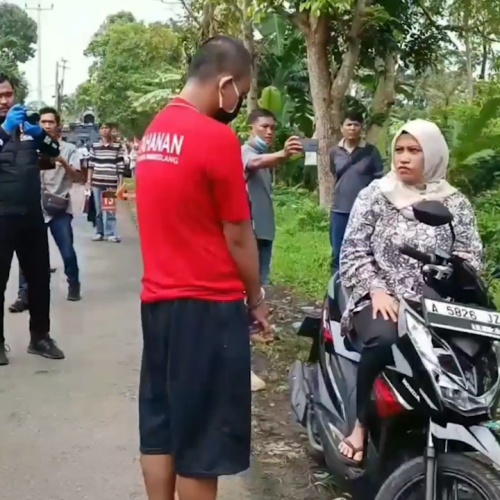 Kajari Pandeglang Turun Tangan Jadi JPU di Kasus Pembunuhan Mahasiswa Cantik