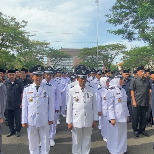 Pemkot Serang Akan Berlakukan Formula Baru Potongan Tukin Bagi PNS Indisipliner