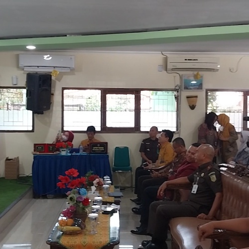 Kejati Jakarta Gelar Penyuluhan Dampak Sosmed pada 200 Pelajar SMA