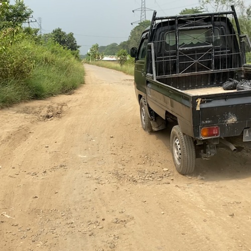 Pemkot Serang Segera Selesaikan Jalan Rusak