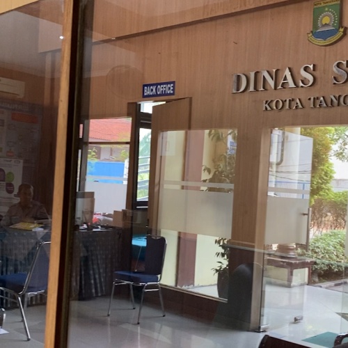 Bansos Pendidikan Untuk Mahasiswa di Kota Tangerang Masih Gaib