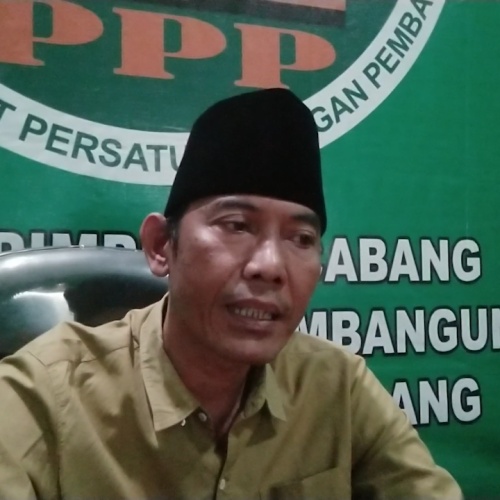 PPP Pandeglang Masih Mencari Sosok Calon Bupati di Pilkada 2024