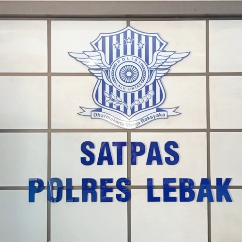 Perhatian! Pemohon SIM di Polres Lebak Kelahiran 1 Juli Dapat Gratis PNBP