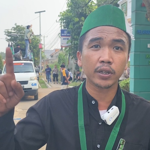 Mahasiswa Desak Kejati Usut Pengadaan Ambulans Pajero Sport DPRD Banten