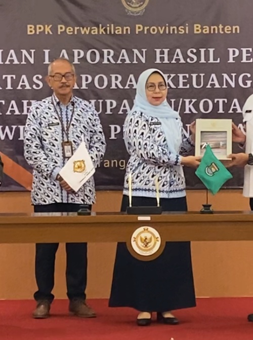 LHP BPK Terhadap LKPD Kabupaten Tangerang TA 2022, Belanja Tidak Sesuai Total Hampir Rp136 Miliar