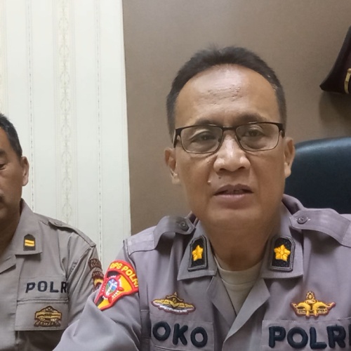 Kejahatan Konvensional Paling Mendominasi di Kabupaten Serang