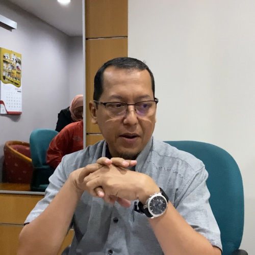 Komisi B DPRD DKI Jakarta Rapat Kerja dengan Bank DKI, Bahas Dua Hal