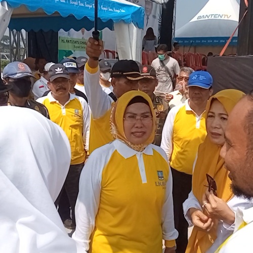 LKBA ke-5 Digelar Pemkab Serang Diikuti 326 Desa