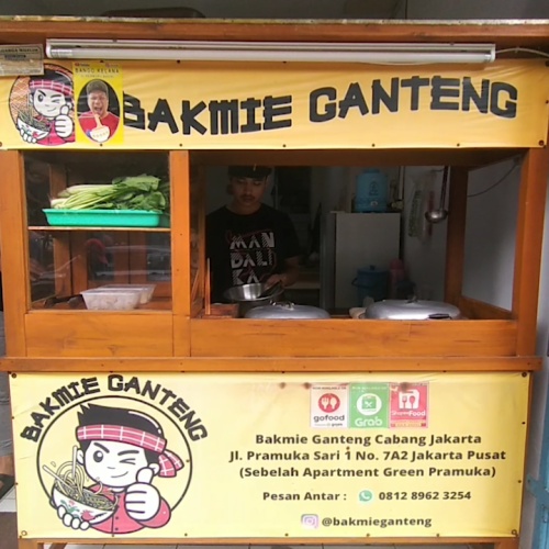 ‘Bakmie Ganteng' Buka Peluang Usaha Rumahan yang Menjanjikan