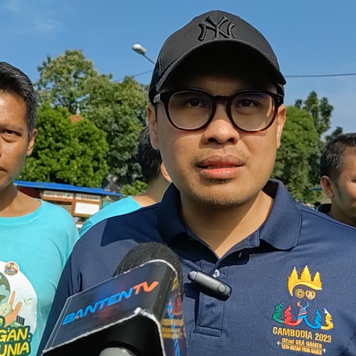 Melalui Gerakan Green and Clean, Pilar Saga Ajak Warga Tangsel Peduli Lingkungan