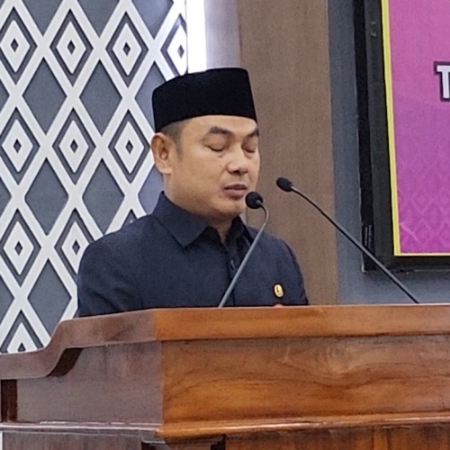 Raperda Pertanggungjawaban APBD TA 2022 Disetujui, Wabup Tangerang Akui Banyak Catatan