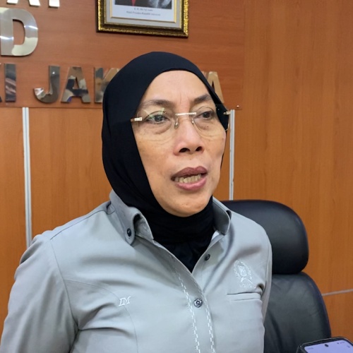 Komisi D DPRD dan DPP Bahas Soal Rumah Susun Untuk Warga DKI Jakarta