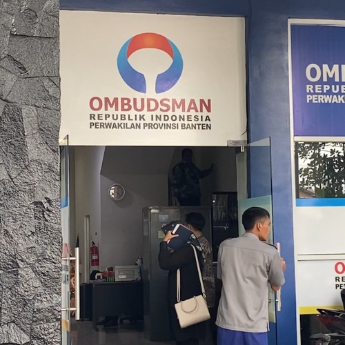 Ombudsman Banten Cium Jual Beli Kursi PPDB Mulai Rp5 Juta Hingga Rp8 Juta