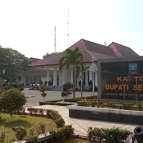 RPJMD Kabupaten Serang Terus Dikebut