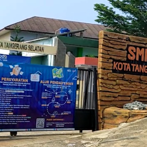 Kisruh PPDB SMKN 3 Tangsel Usai, Sekolah Ajukan Tambahan Rombel