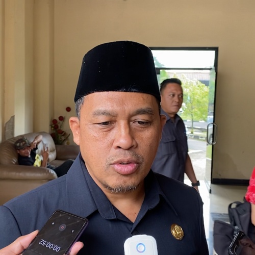 Wakil Walikota Cilegon Bicara Soal LHP BPK, 17 Paket DPUPR Tidak Sesuai Kontrak