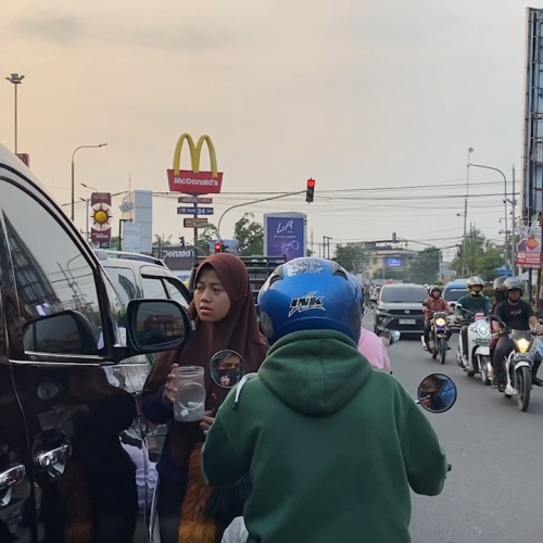 Jumlah Penduduk Miskin di Banten Menurun