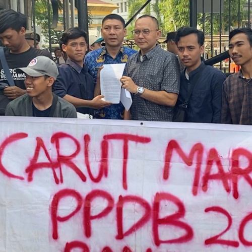 Anggota DPRD Banten Usul Pembentukan Tim Khusus Investigasi Kecurangan PPDB 2023