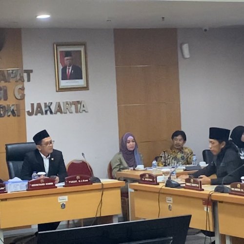 Komisi C DPRD DKI Jakarta Soroti Realisasi Program Pangan Murah KJP