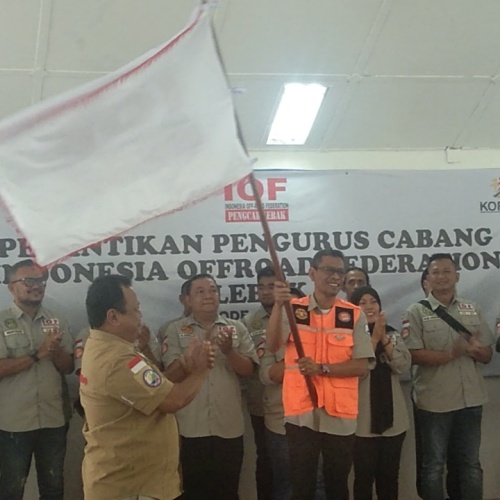 Sekda Didapuk Jadi Ketua, IOF Kabupaten Lebak Resmi Terbentuk