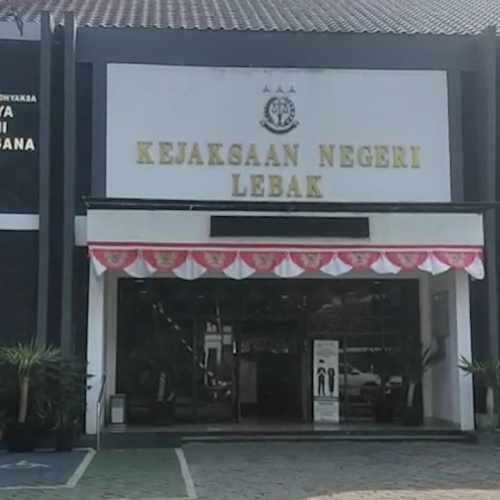 Kejari Endus Dugaan Korupsi PIP Universitas di Lebak