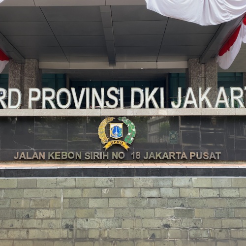 Pembahasan Raperda P2APBD 2022 DKI Jakarta, Kebocoran Pajak Disoal Sejumlah Fraksi