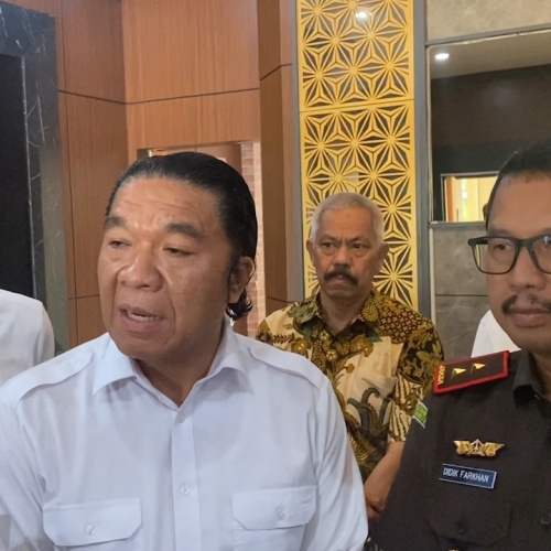 Kejati Dampingi Pemisahan Bank Banten dari PT BGD