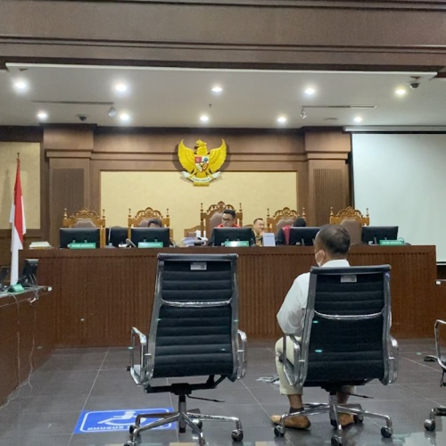 Eksepsi Ditolak, Sidang Kasus BTS 4G Berlanjut Pekan Depan