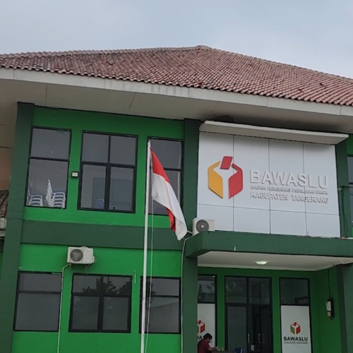 Bawaslu Kabupaten Tangerang Waspadai Praktik Politik Uang di Pilkada 2024