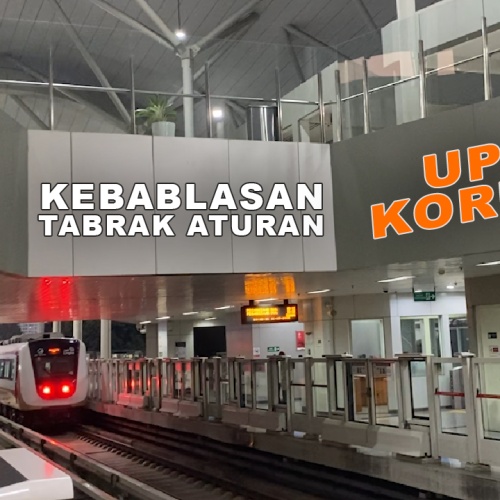 Soal Proyek LRT Velodrome-Manggarai DKI Jakarta, Pengamat: Bisa Dikategorikan Upaya Korupsi