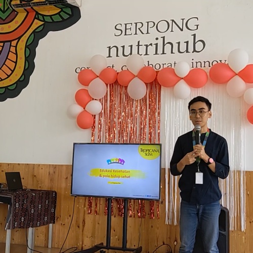 Nutrihub di BSD Jadi Wadah Komunitas Sehat Berkolaborasi dengan Nutrifood