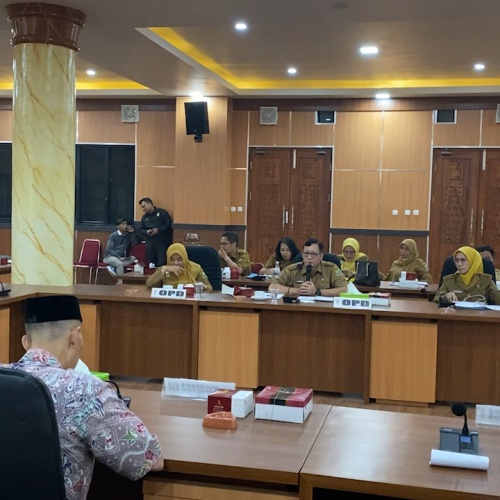 Banyak Aset Pemkot Cilegon yang Tidak Jelas Pengelolaannya, Dewan Panggil BPKPAD