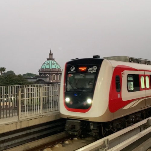 PSN LRT Jakarta Fase 1B Pakai Dana APBD, Begini Kata Komisi C dan Dirut Jakpro