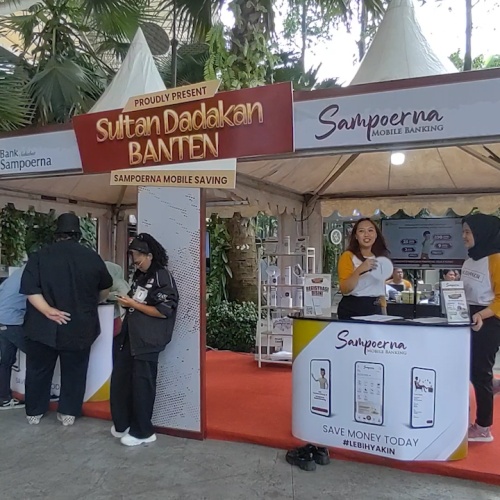 Permudah Pelayanan Nasabah, Bank Sampoerna Hadirkan SMB